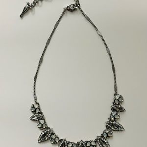 Chloe and Isabel Silver Necklace